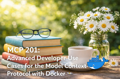 MCP 201: Advanced Developer Use Cases for the Model Context Protocol with Docker