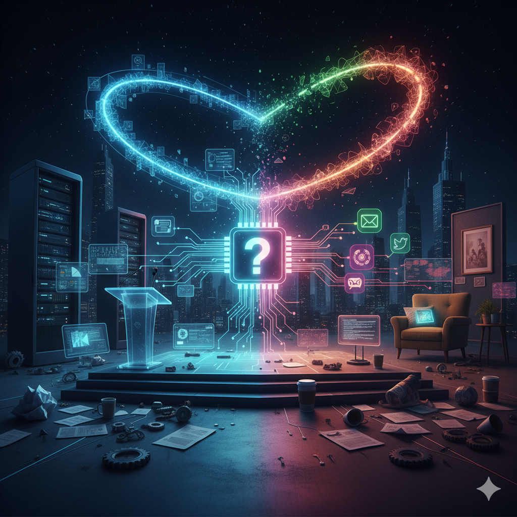 2026: My Return to Tech Conferences