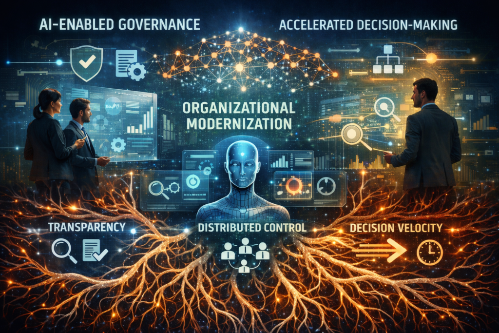 The Mycelium Framework