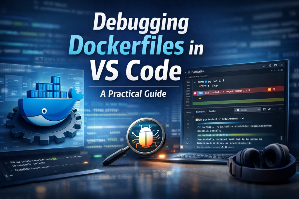 Debugging Dockerfiles in VS Code: A Practical Guide