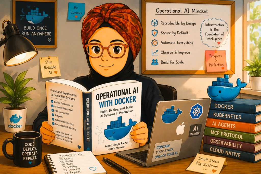 Operational AI with Docker: A Blueprint for Modern AI Engineering
